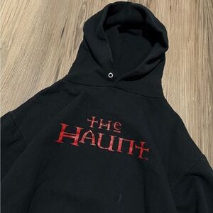 The Haunt Men’s Hoodie • Size Small